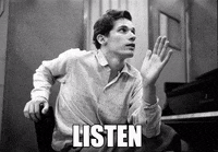glenngould music listen classical pianist GIF