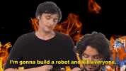 Ralph Macchio GIF by BuzzFeed