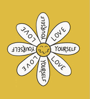 Happy Love Yourself GIF