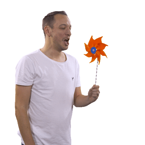 Surprised Renewable Energy Sticker by EnBW