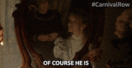 Season 1 GIF by Carnival Row