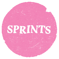 Sprintsmusic sprints sprintsmusic sprintsdublin Sticker