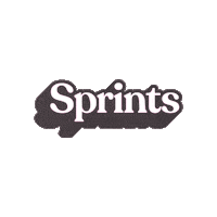 Sprintsdublin Sticker by SPRINTS