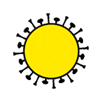 Coronavirus Sticker by HSE