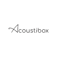 Design Sticker by Acoustibox