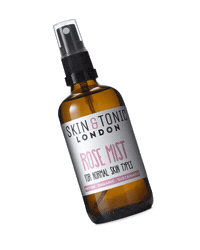 Rose Skincare Sticker by Skin and Tonic London