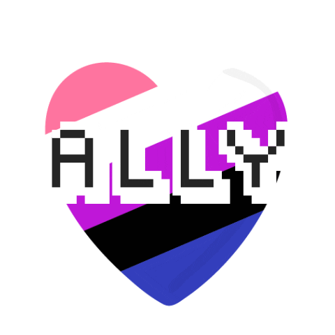 Heart Love Sticker by GayStarNews