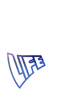 Night Life Sticker