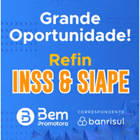 Inss Banrisul GIF by Bem Promotora