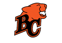 british columbia football Sticker by BC Lions
