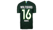 football soccer Sticker by VfL Wolfsburg