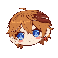 Genshin Impact Sticker