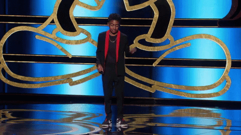 miles brown dance GIF by ABC Network