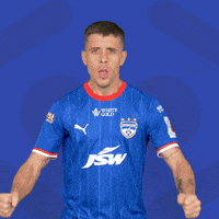Indian Super League Magic GIF by Bengaluru FC