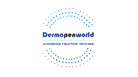 skin dots Sticker by DermapenWorld