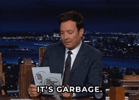 Jimmy Fallon No GIF by The Tonight Show Starring Jimmy Fallon