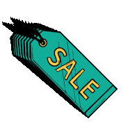 אופביטס Sticker by TheOffBits