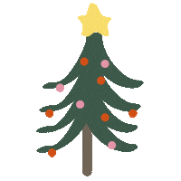 Christmas Natale Sticker