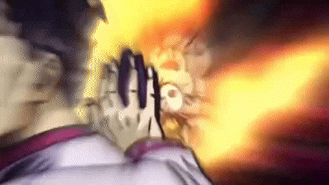 Killer Queen Kira Yoshikage GIF