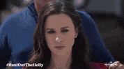 Lacey Chabert Love GIF by Hallmark Channel
