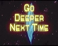 Art Go Deep GIF by lazy at churches