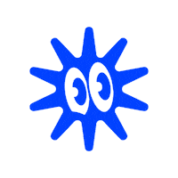 blijfcurieus eyes curious curieus blijfcurieus Sticker