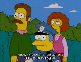 Season 9 Episode 25 GIF by The Simpsons