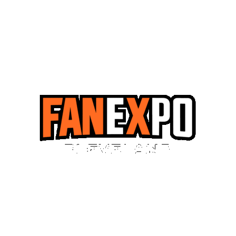Comic Con Cleveland Sticker by FAN EXPO HQ