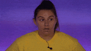 Confused Britini GIF by Big Brother