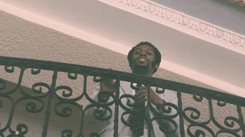 ImpossibleOdds giphyupload swag clean andy blanc GIF