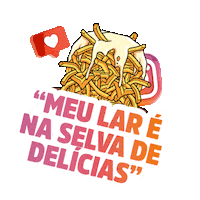 Selva Desbravadores Sticker by Mundo Animal