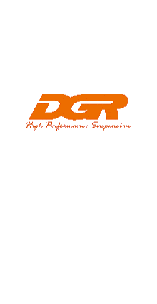 Coilover Shock Absorber Sticker by DGRsuspensions