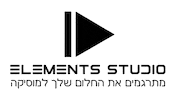 Recording Studio Sticker by elementsxstudio