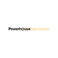 PowerhouseMechanics phm powerhousemechanics Sticker
