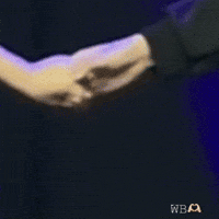 Couple Wb GIF