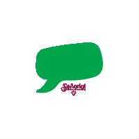 Spanish Hello Sticker by Sangria Señorial