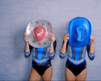 Cowboy Gymnastics GIF by BYU Cougars