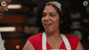 Happy Laugh GIF by MasterChefAU