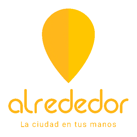 giphyupload delivery alrededor alrededorapp Sticker