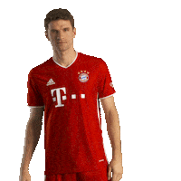 New Jersey Football Sticker by FC Bayern Munich