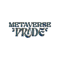 Pride Sticker by Polygonal Mind