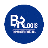 Truck Iso Sticker by Br Logis