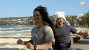 Friends Will GIF by Celebrity Apprentice Australia