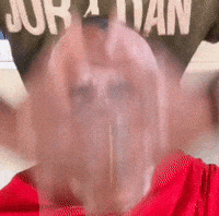 Face Hand GIF