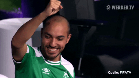 World Champion Win GIF by SV Werder Bremen