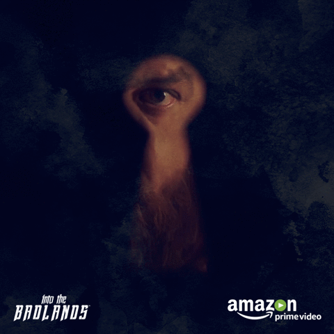 GIF by Amazon Prime Video UK