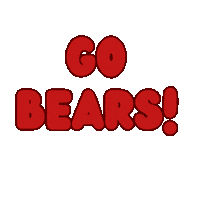 Go Bears Oakridge Sticker by OakridgePrivateSchool