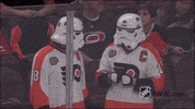 philadelphia flyers hockey GIF by NHL