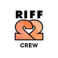 reykjavikfilmfestival movie film festival crew Sticker
