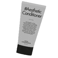 Aesthetics Sticker by Goa Organics